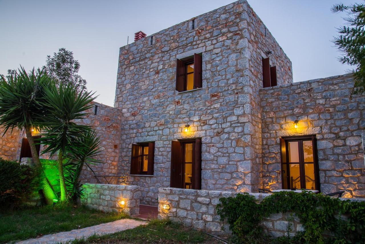 Ktima Petalea Villa Gythio Exterior photo