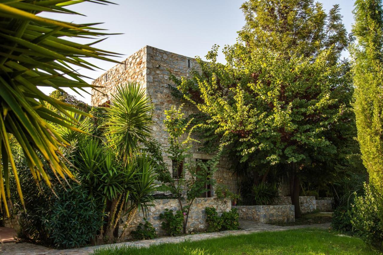 Ktima Petalea Villa Gythio Exterior photo